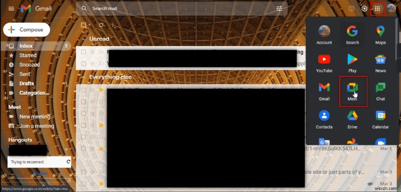 วิธีใช้ Snap Camera บน Google Meet 