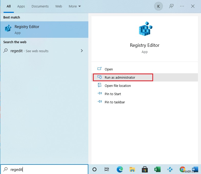 Sửa lỗi hệ thống tệp Windows 10 2147219196 