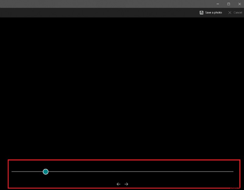 วิธีแยกเฟรมออกจากวิดีโอใน Windows 10 