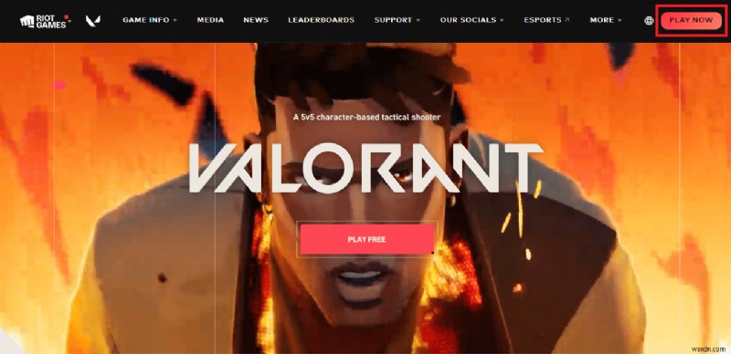 Windows 10 এ Valorant Val 43 ত্রুটি ঠিক করুন