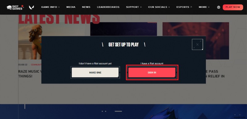 Windows 10 এ Valorant Val 43 ত্রুটি ঠিক করুন