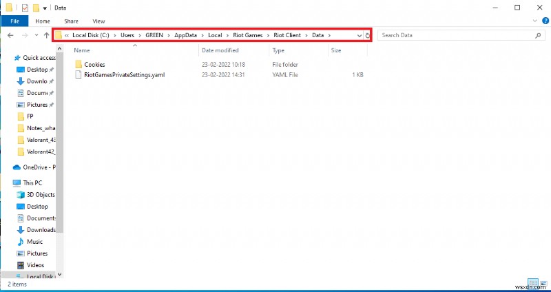 Windows 10 এ Valorant Val 43 ত্রুটি ঠিক করুন