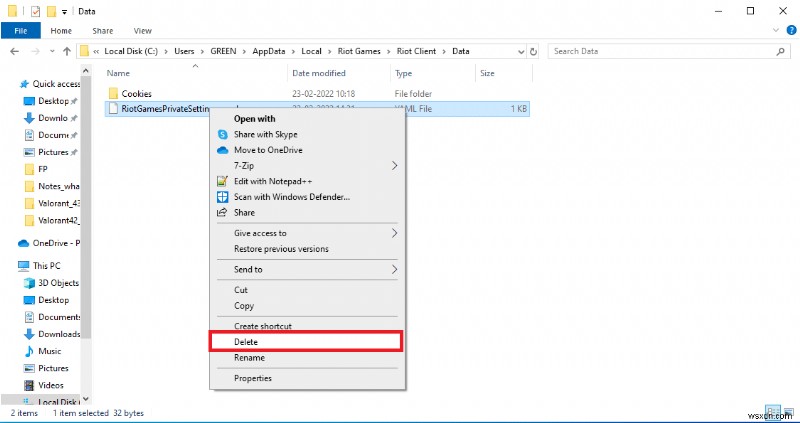 Windows 10 এ Valorant Val 43 ত্রুটি ঠিক করুন