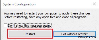 Windows 10 এ Valorant Val 43 ত্রুটি ঠিক করুন