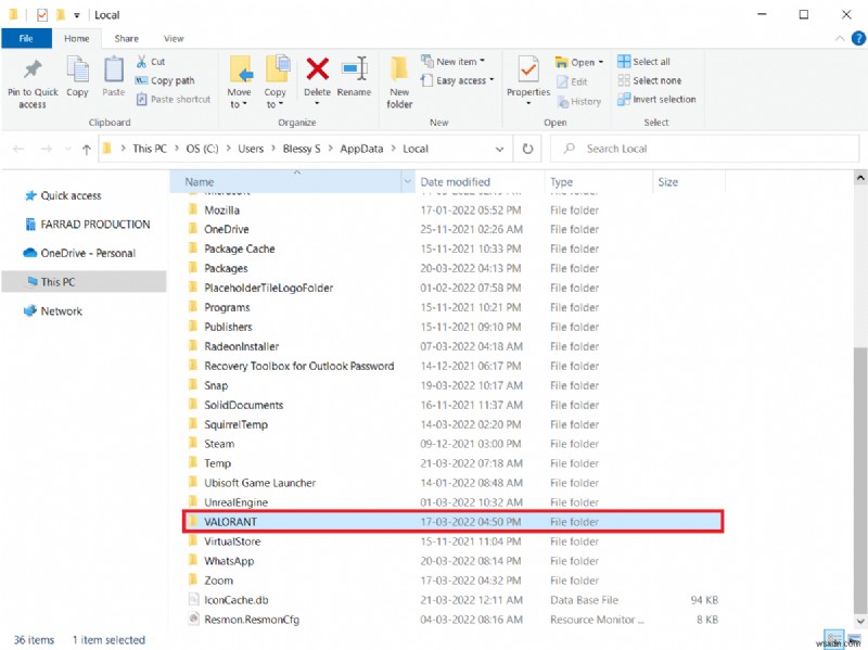Windows 10 এ Valorant Val 43 ত্রুটি ঠিক করুন