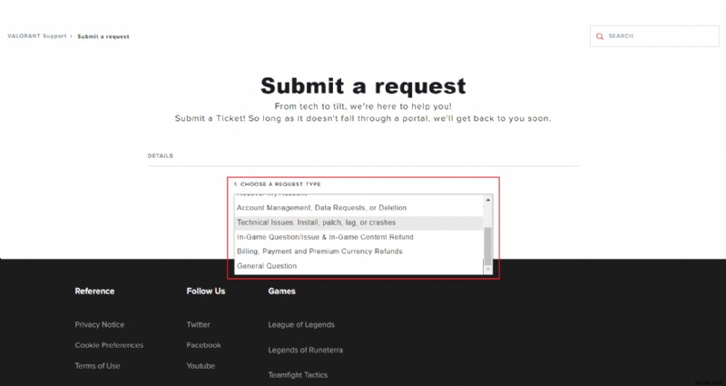 Windows 10 এ Valorant Val 43 ত্রুটি ঠিক করুন