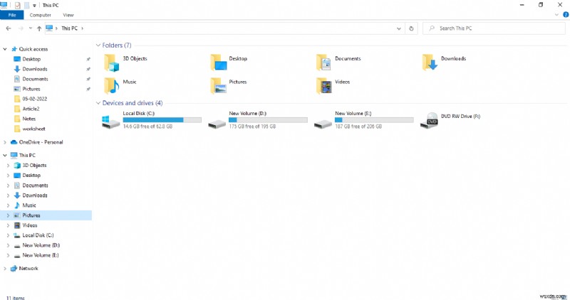 উইন্ডোজ 10-এ বিশ্বস্ত প্ল্যাটফর্ম মডিউল 80090016 ত্রুটি ঠিক করুন 