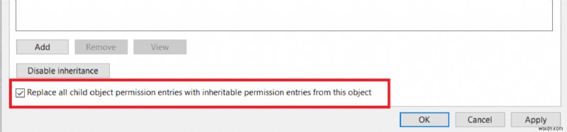 উইন্ডোজ 10-এ বিশ্বস্ত প্ল্যাটফর্ম মডিউল 80090016 ত্রুটি ঠিক করুন 