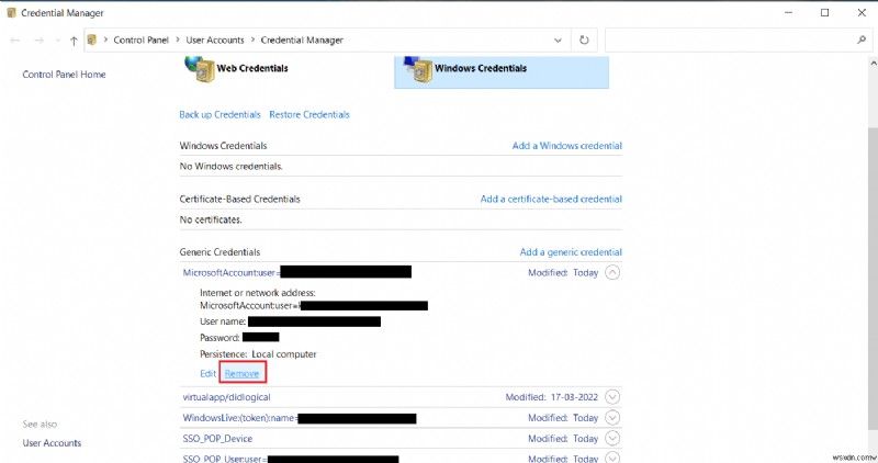 উইন্ডোজ 10-এ বিশ্বস্ত প্ল্যাটফর্ম মডিউল 80090016 ত্রুটি ঠিক করুন 
