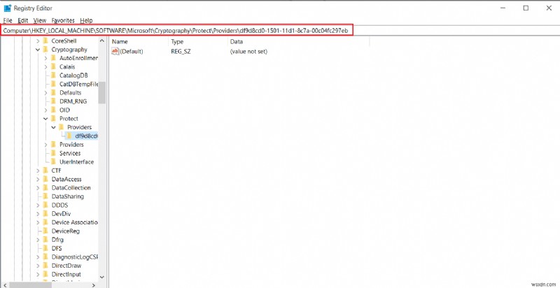 উইন্ডোজ 10-এ বিশ্বস্ত প্ল্যাটফর্ম মডিউল 80090016 ত্রুটি ঠিক করুন 