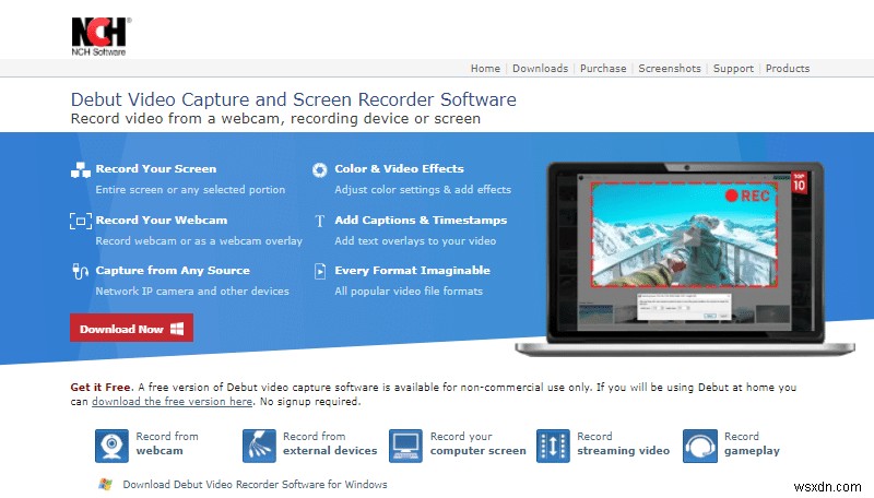 পিসির জন্য 16 সেরা ফ্রি স্ক্রিন রেকর্ডার 