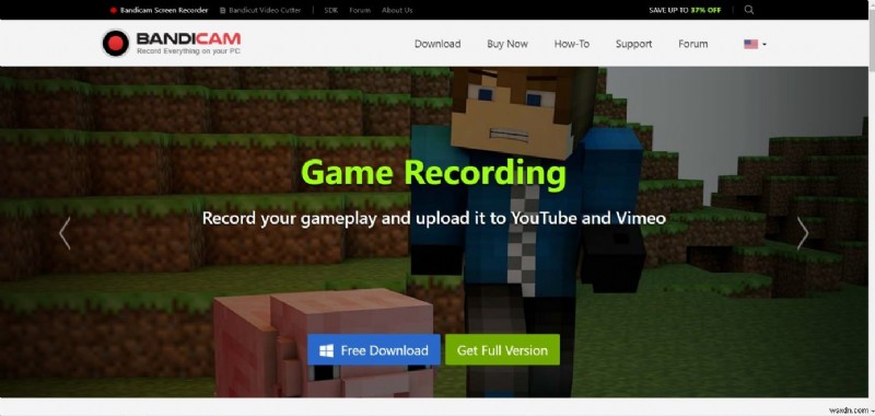 পিসির জন্য 16 সেরা ফ্রি স্ক্রিন রেকর্ডার 