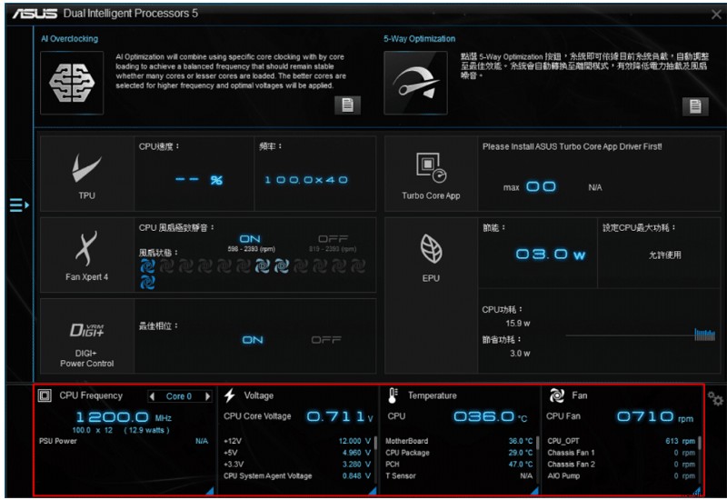 সেরা 18 সেরা ফ্যান স্পিড কন্ট্রোলার সফ্টওয়্যার 