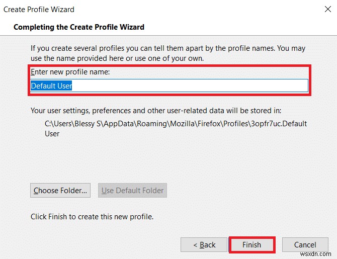 แก้ไข Firefox SSL_ERROR_NO_CYPHER_OVERLAP ใน Windows 10 