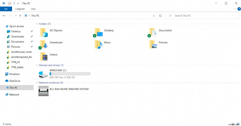 উইন্ডোজ 10-এ ব্লিজার্ডের আরেকটি ইনস্টলেশন প্রক্রিয়া চলছে 