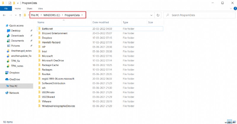 উইন্ডোজ 10-এ ব্লিজার্ডের আরেকটি ইনস্টলেশন প্রক্রিয়া চলছে 