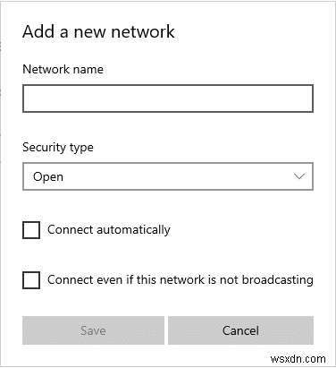 উইন্ডোজ 10 এ দেখা যাচ্ছে না ওয়াইফাই বিকল্পটি ঠিক করুন 