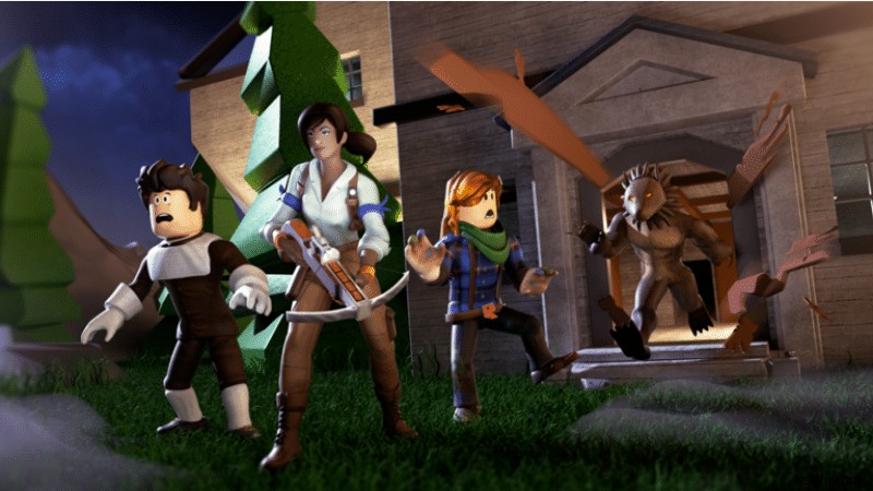 33 เกม Roblox ที่น่ากลัวที่สุดที่จะเล่นกับเพื่อน 