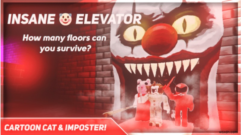 33 เกม Roblox ที่น่ากลัวที่สุดที่จะเล่นกับเพื่อน 