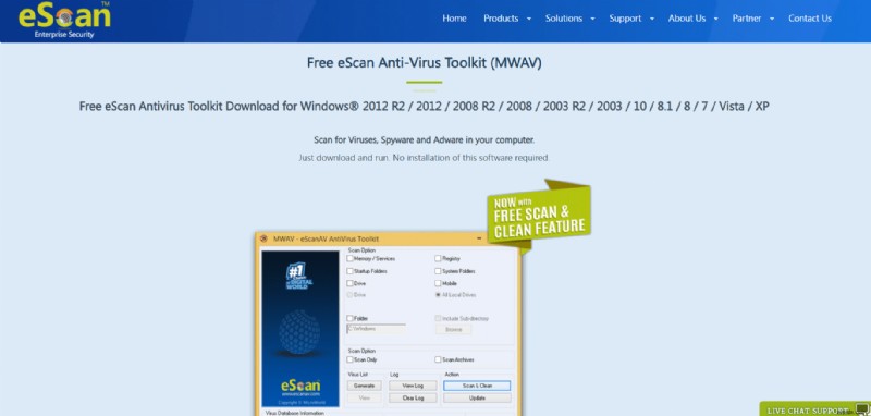 26 সেরা বিনামূল্যে ম্যালওয়্যার অপসারণ সরঞ্জাম 