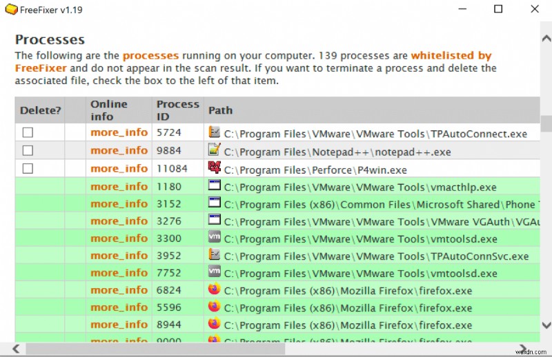 26 সেরা বিনামূল্যে ম্যালওয়্যার অপসারণ সরঞ্জাম 