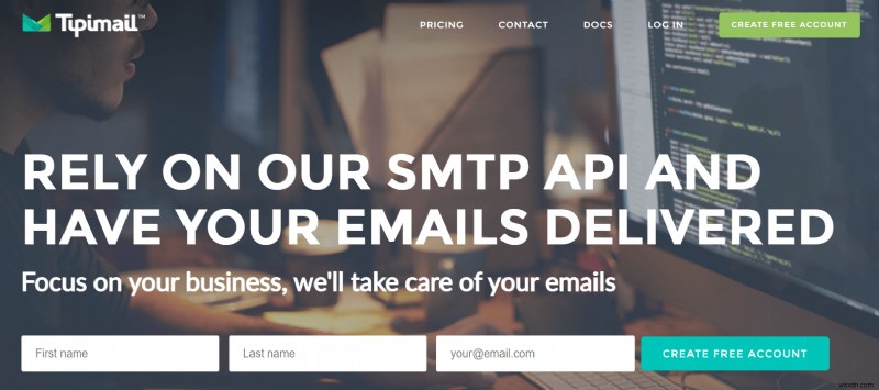 ผู้ให้บริการอีเมลมวลฟรีที่ดีที่สุด 30 อันดับแรก