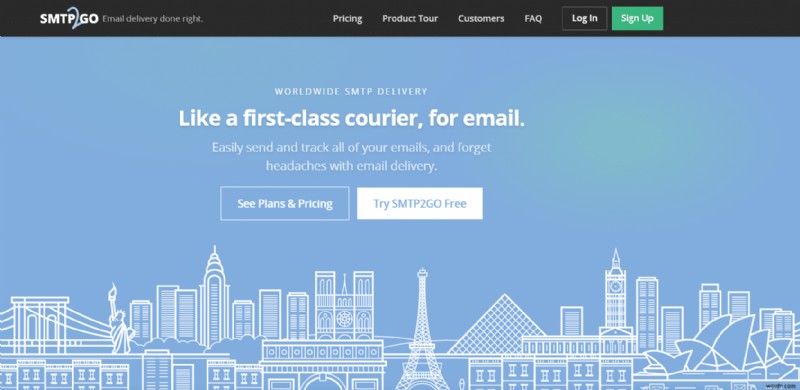 ผู้ให้บริการอีเมลมวลฟรีที่ดีที่สุด 30 อันดับแรก