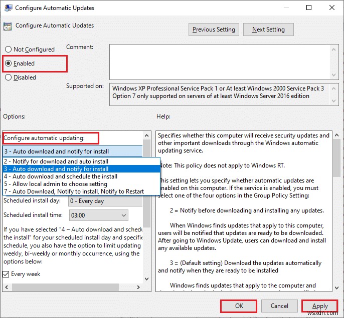 উইন্ডোজ আপডেট 0x80070057 ত্রুটি কীভাবে ঠিক করবেন 