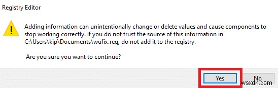 উইন্ডোজ আপডেট 0x80070057 ত্রুটি কীভাবে ঠিক করবেন 