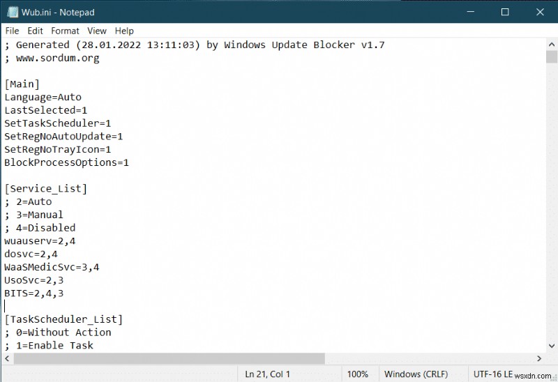 Windows 10-এ WaasMedicSVC.exe উচ্চ ডিস্কের ব্যবহার ঠিক করুন 