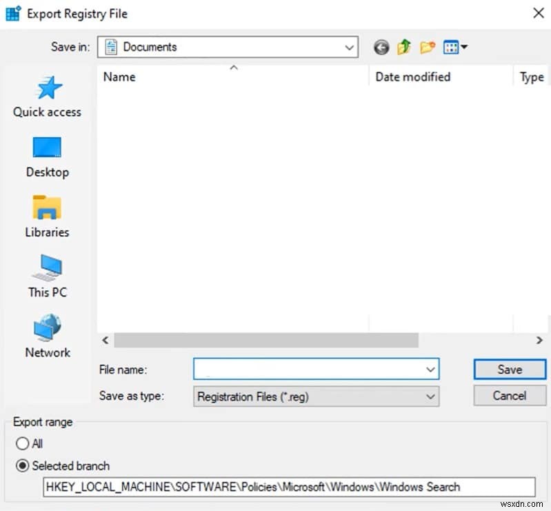 แก้ไขกระบวนการ MoUSO Core Worker ใน Windows 10 