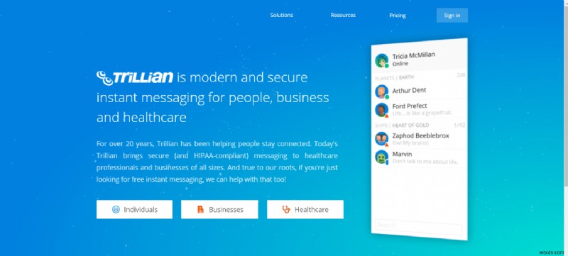 विंडोज़ के लिए शीर्ष 30 सर्वश्रेष्ठ आईआरसी क्लाइंट 