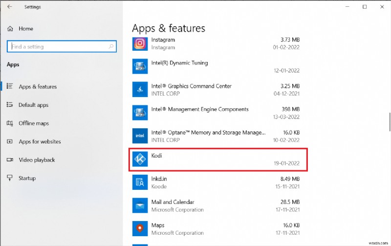 วิธีเพิ่มความเร็ว Kodi ใน Windows 10 