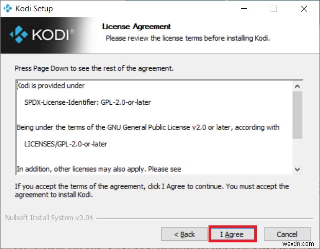 วิธีเพิ่มความเร็ว Kodi ใน Windows 10 