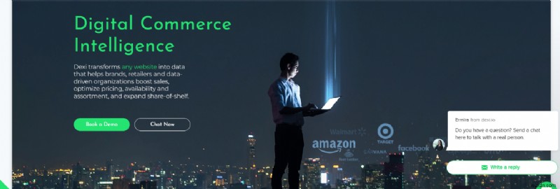 31 เครื่องมือขูดเว็บที่ดีที่สุด 