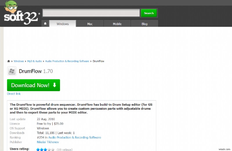 पीसी के लिए शीर्ष 36 सर्वश्रेष्ठ बीट मेकिंग सॉफ्टवेयर 