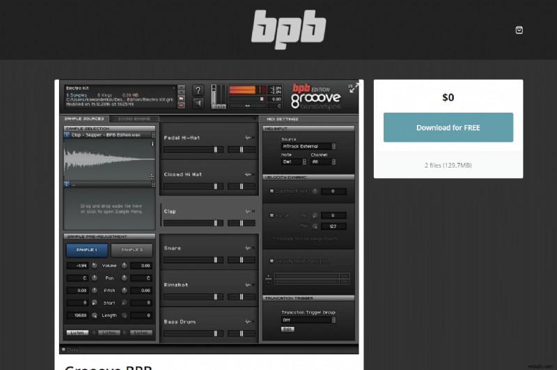 पीसी के लिए शीर्ष 36 सर्वश्रेष्ठ बीट मेकिंग सॉफ्टवेयर 