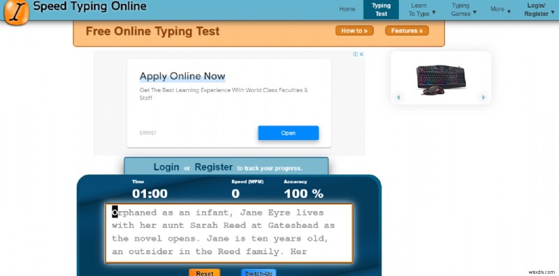 পিসির জন্য 24 সেরা ফ্রি টাইপিং সফটওয়্যার 