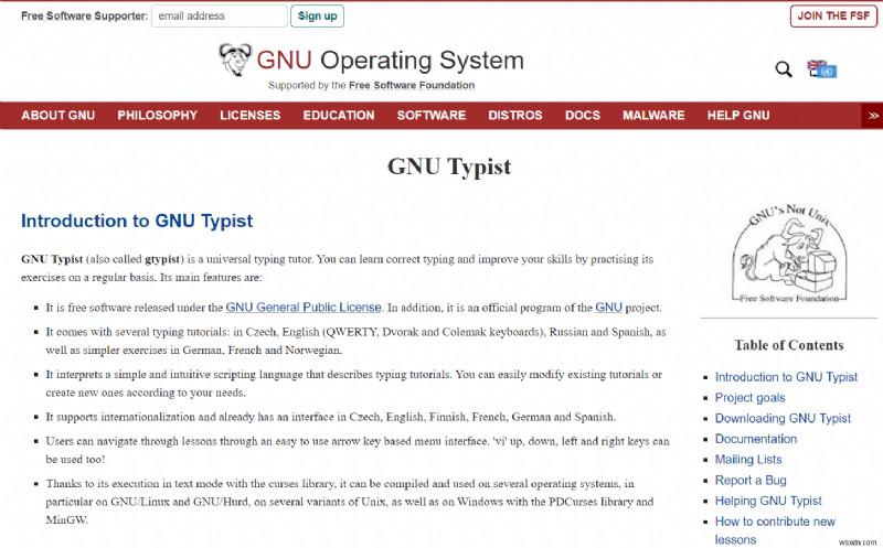 পিসির জন্য 24 সেরা ফ্রি টাইপিং সফটওয়্যার 