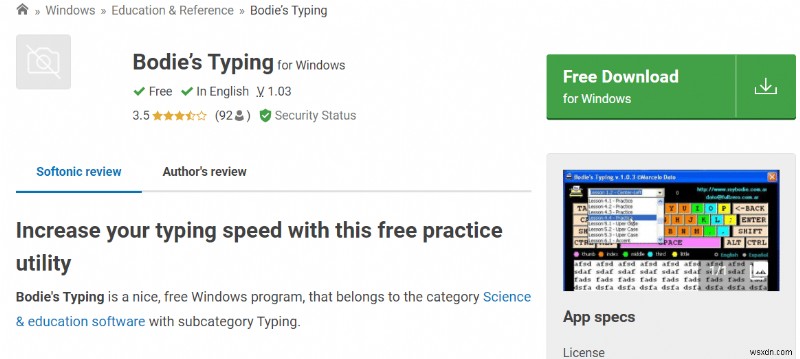 পিসির জন্য 24 সেরা ফ্রি টাইপিং সফটওয়্যার 