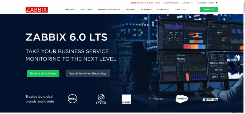 Windows 10 এর জন্য 16 সেরা ফ্রি নেটওয়ার্ক মনিটরিং সফটওয়্যার 