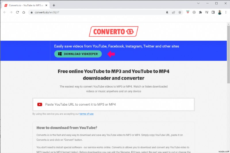 ভিডিও ডাউনলোড করার জন্য 30টি সেরা ভিডিও গ্র্যাবার টুল