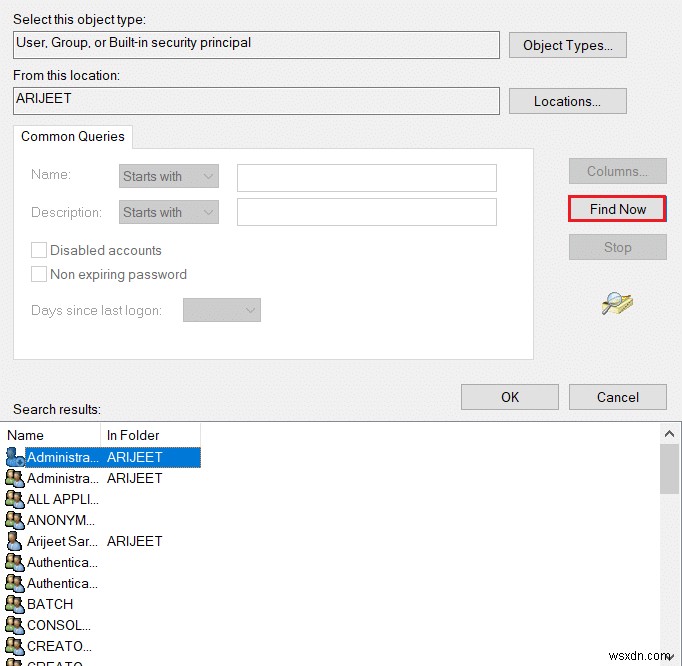 แก้ไขข้อผิดพลาดการอนุญาตไฟล์ Word ใน Windows 10 