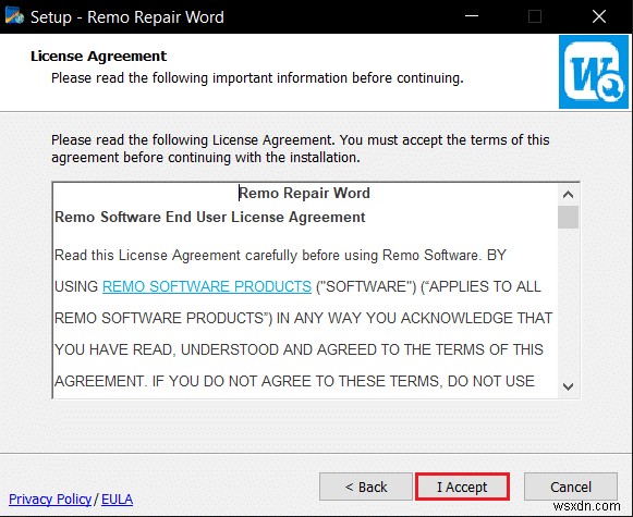 แก้ไขข้อผิดพลาดการอนุญาตไฟล์ Word ใน Windows 10 