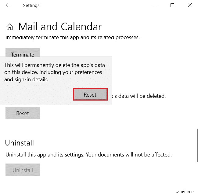 แก้ไขข้อผิดพลาดจดหมาย Yahoo 0x8019019a