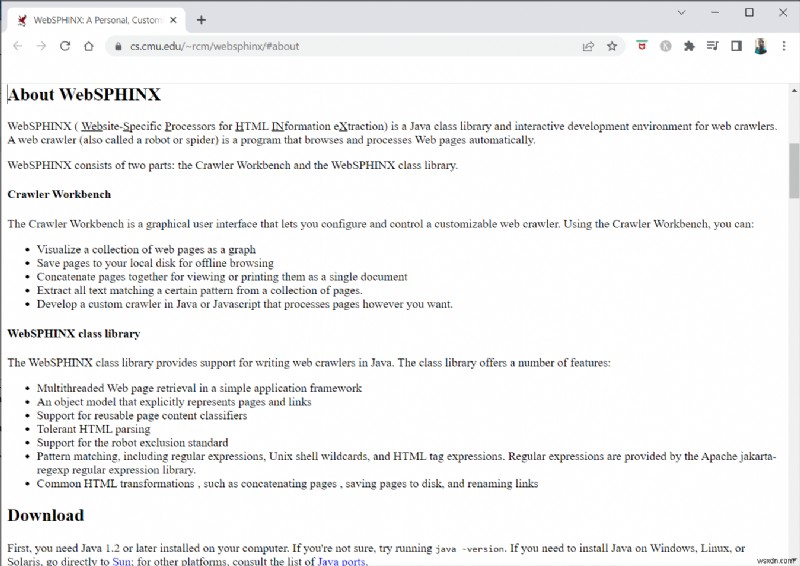 25 सर्वश्रेष्ठ मुफ्त वेब क्रॉलर टूल