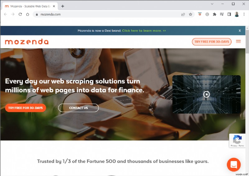 25 सर्वश्रेष्ठ मुफ्त वेब क्रॉलर टूल