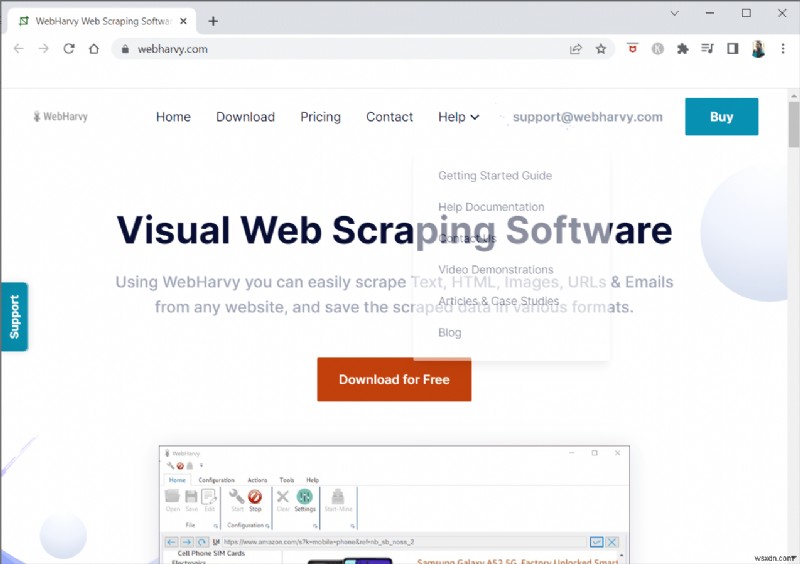 25 सर्वश्रेष्ठ मुफ्त वेब क्रॉलर टूल