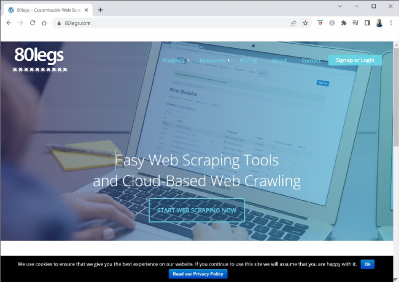 25 सर्वश्रेष्ठ मुफ्त वेब क्रॉलर टूल