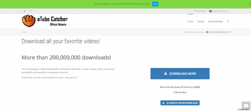 22 সেরা বিনামূল্যে অনলাইন ভিডিও ডাউনলোডার 
